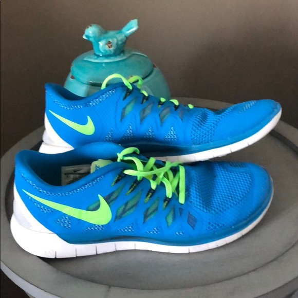 Nike Other - Nike Free 5.0. Men’s 10.5